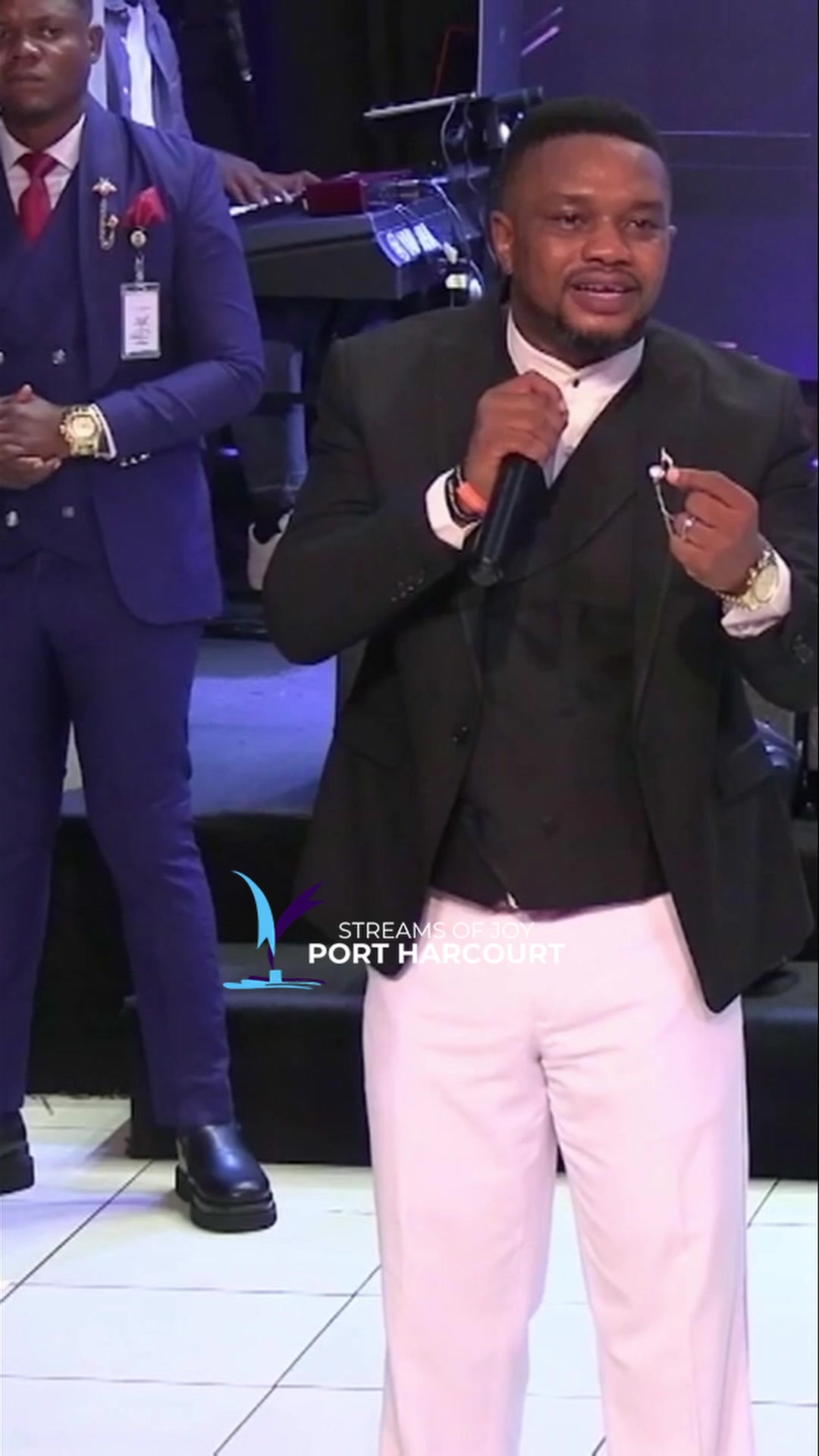 @realpastorokey