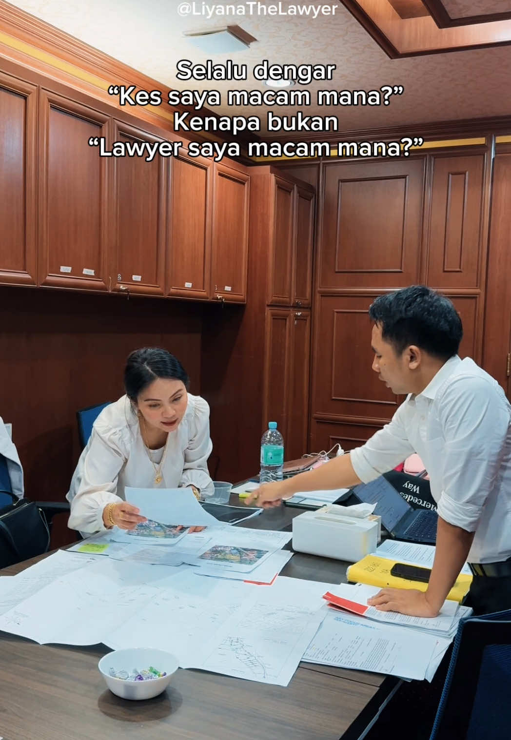 @Liyana the Lawyer
