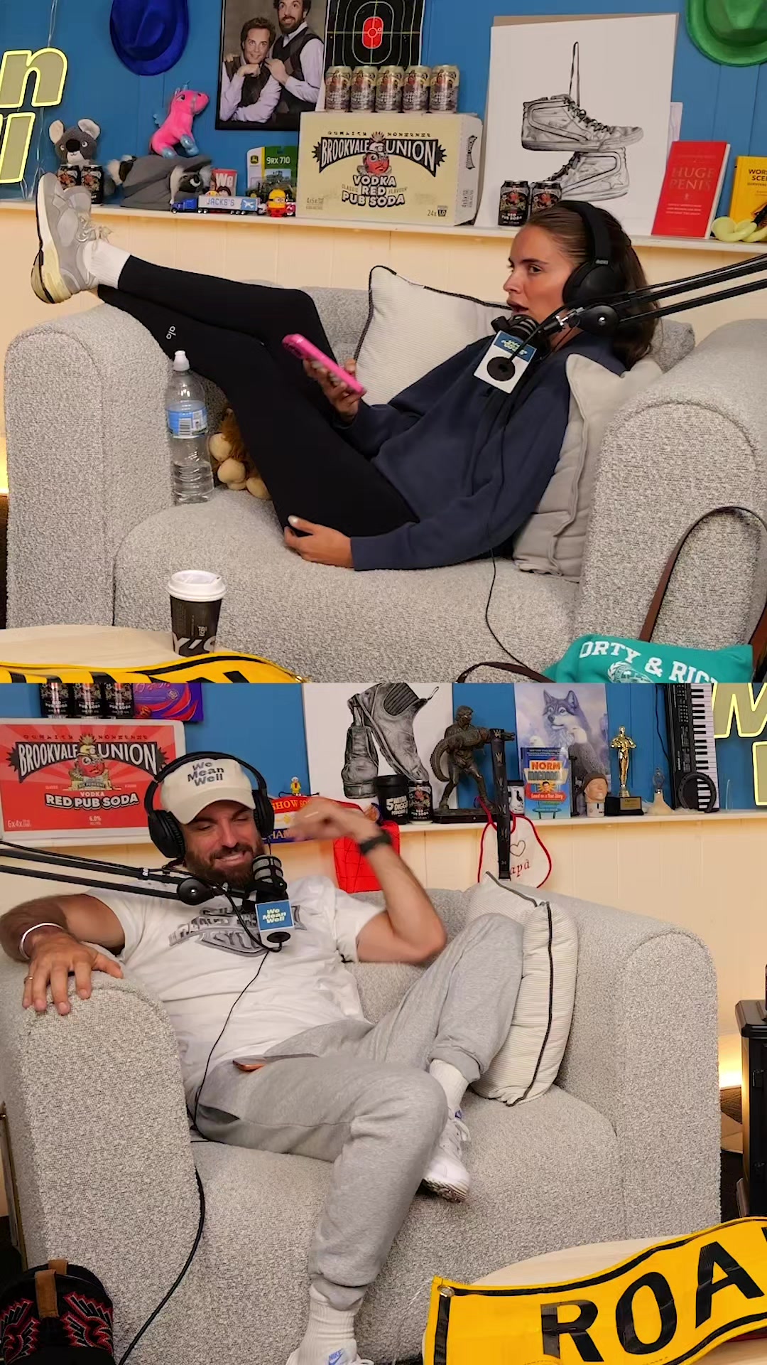 @We Mean Well Podcast