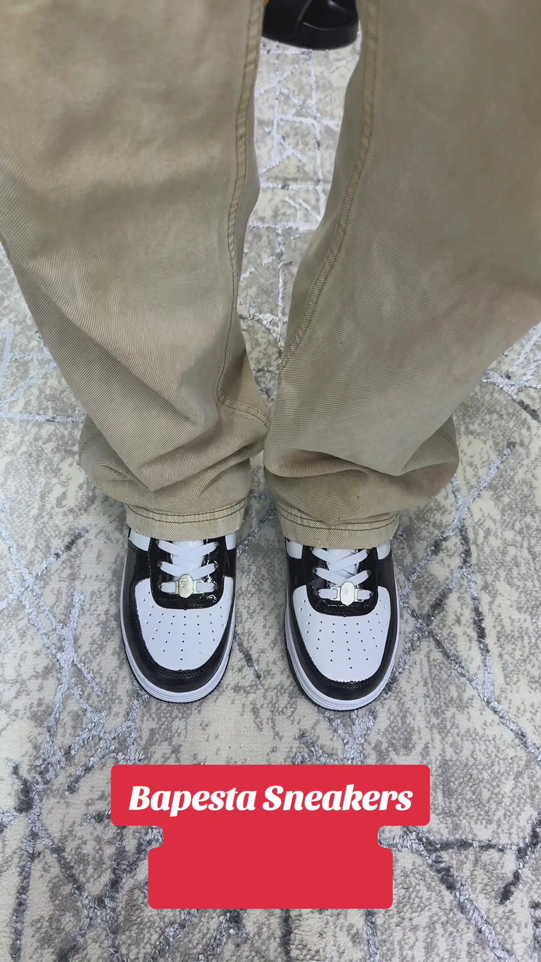 @SNEAKERS BY SHIQUO