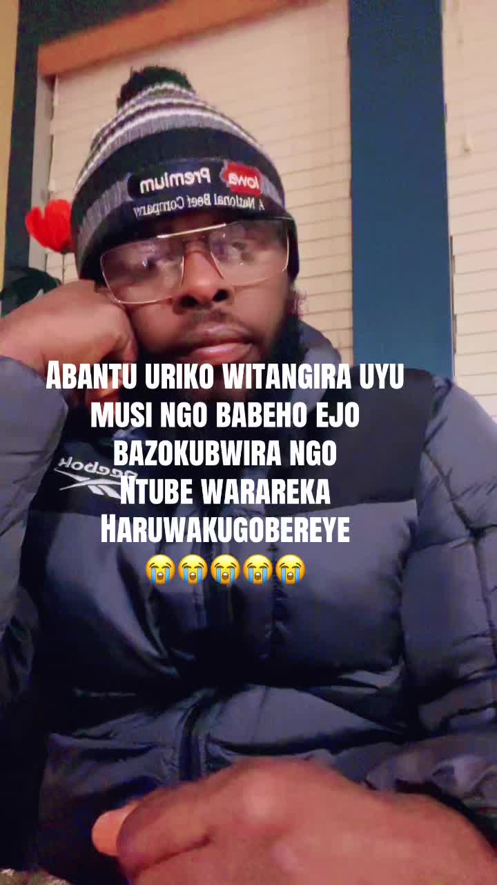 @Mwezi Gisabo