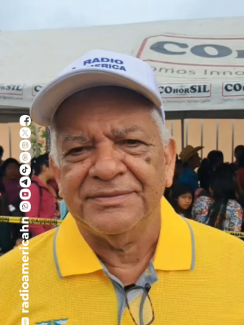 @Radio América Honduras