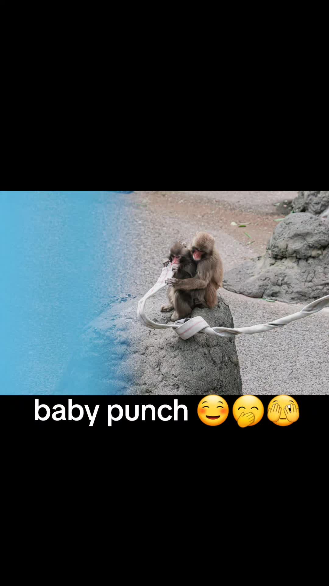@Punch baby