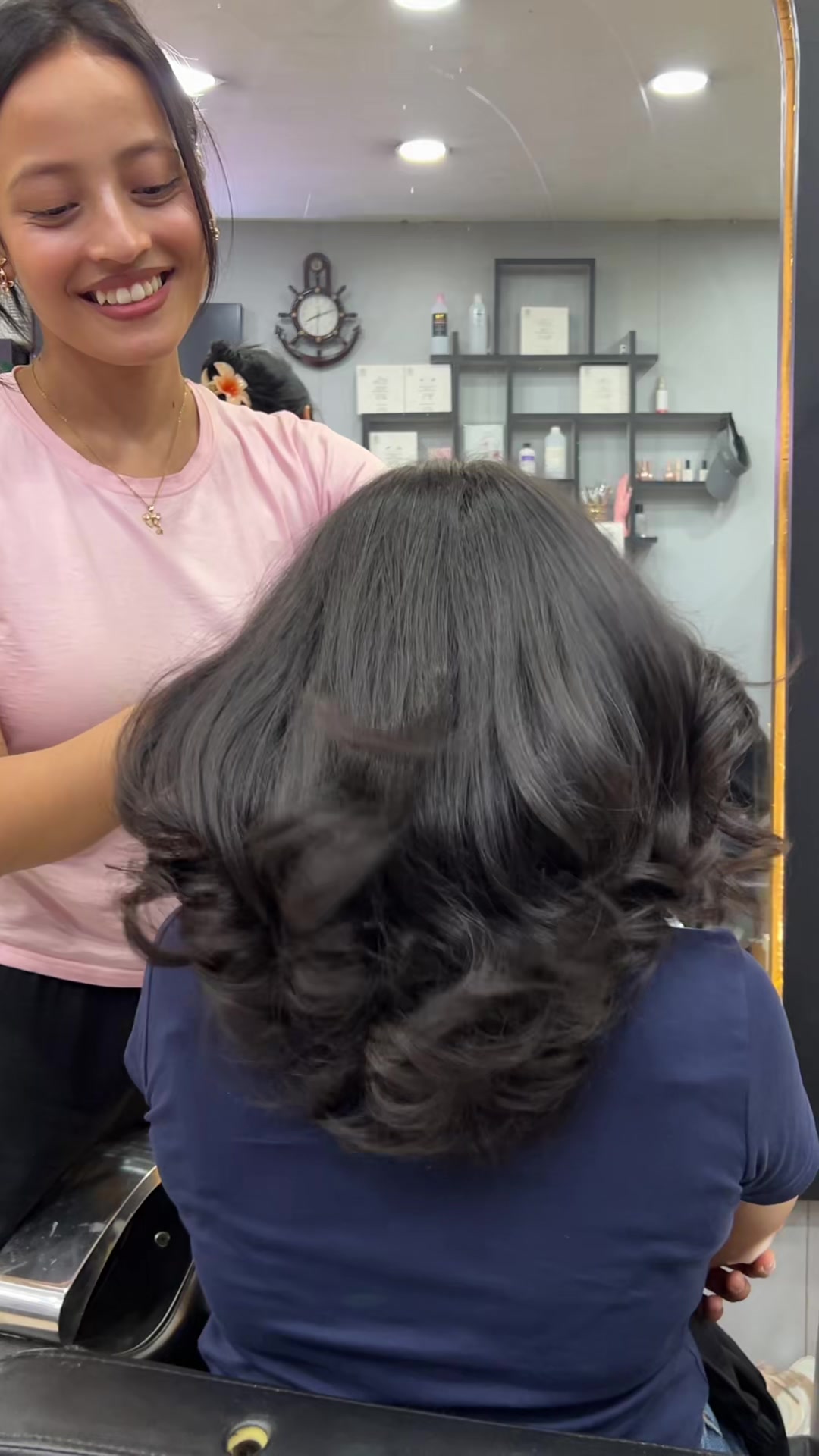 @vipinhairstudioandbeauty