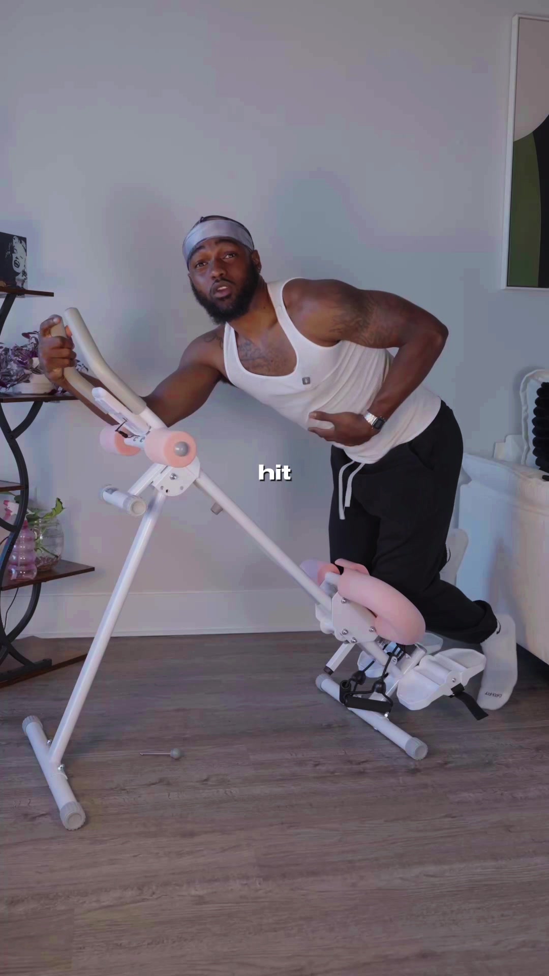 @PERSONAL TRAINER