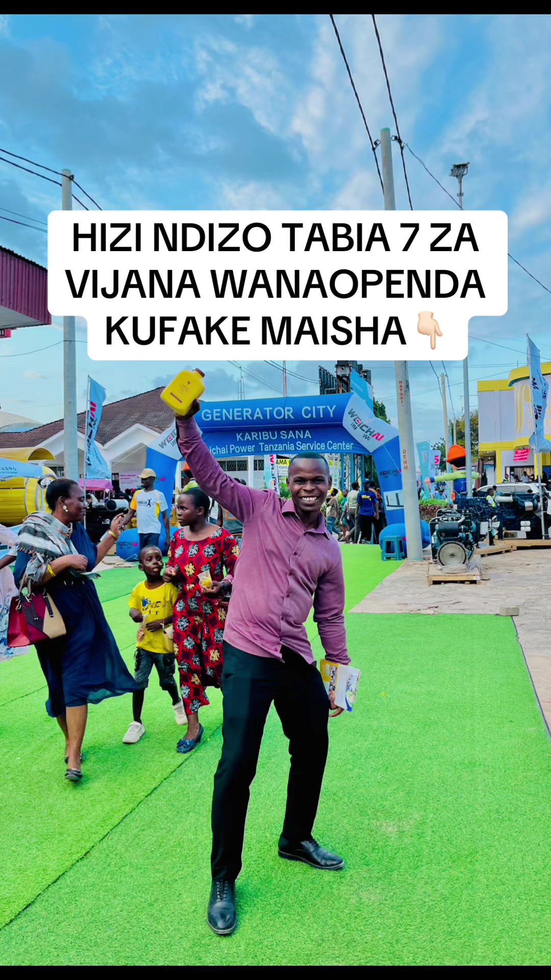 @Pius Kichere🇹🇿
