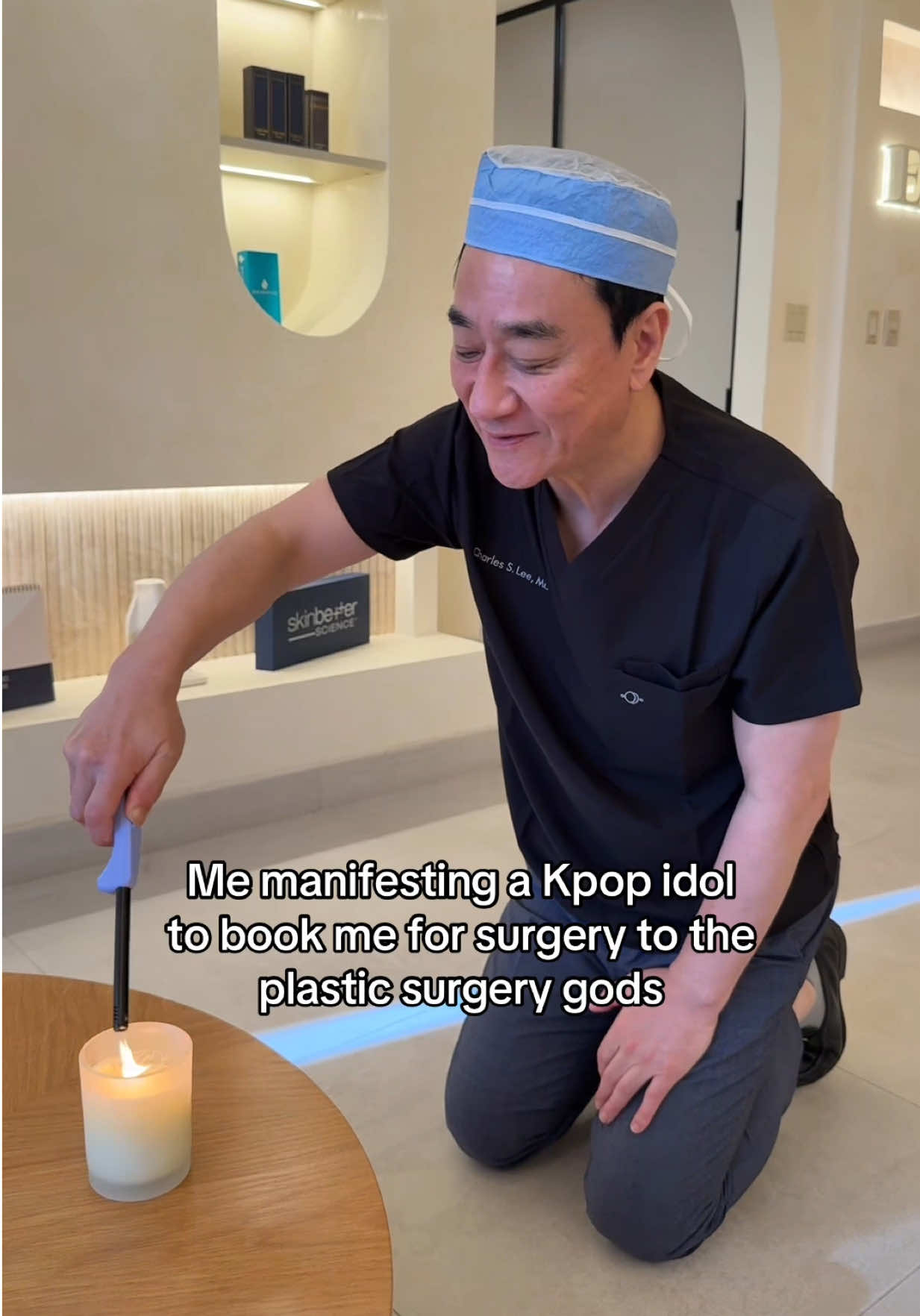 @Charles S. Lee, MD, FACS