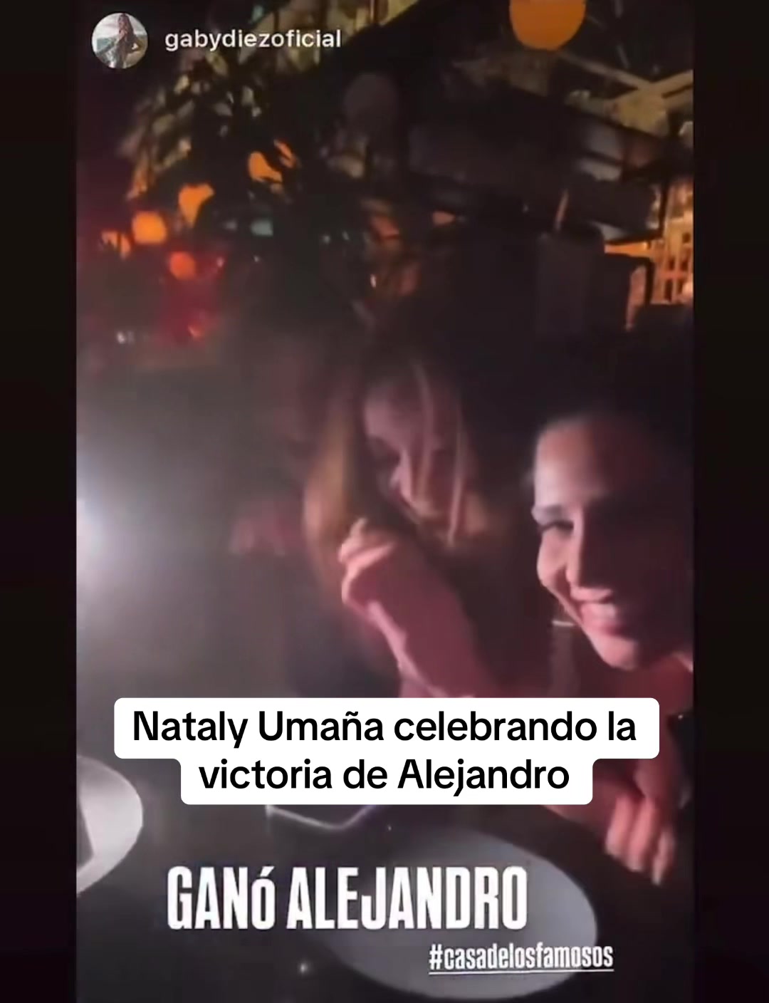 @D&eacute;jame y te chismeo