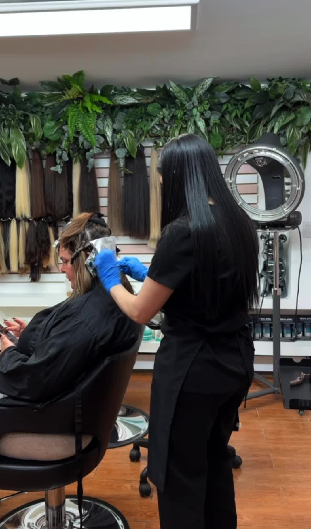 @BNP Hair Extensions