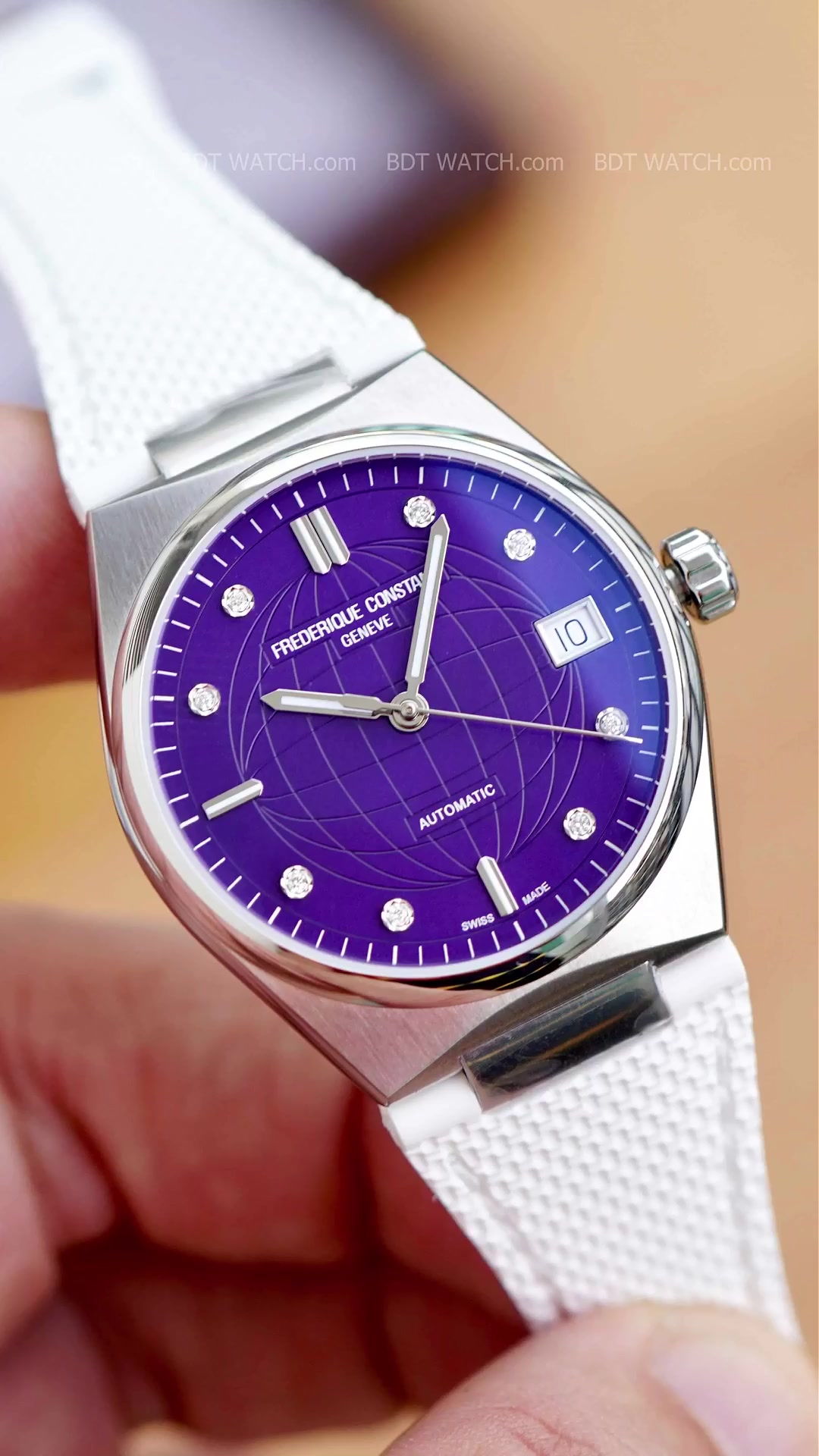 @BDT WATCH Đồng Hồ Thuỵ Sỹ
