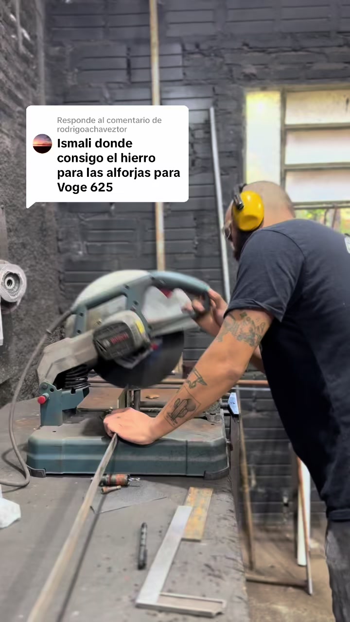 @IsmaLi Sobre Ruedas