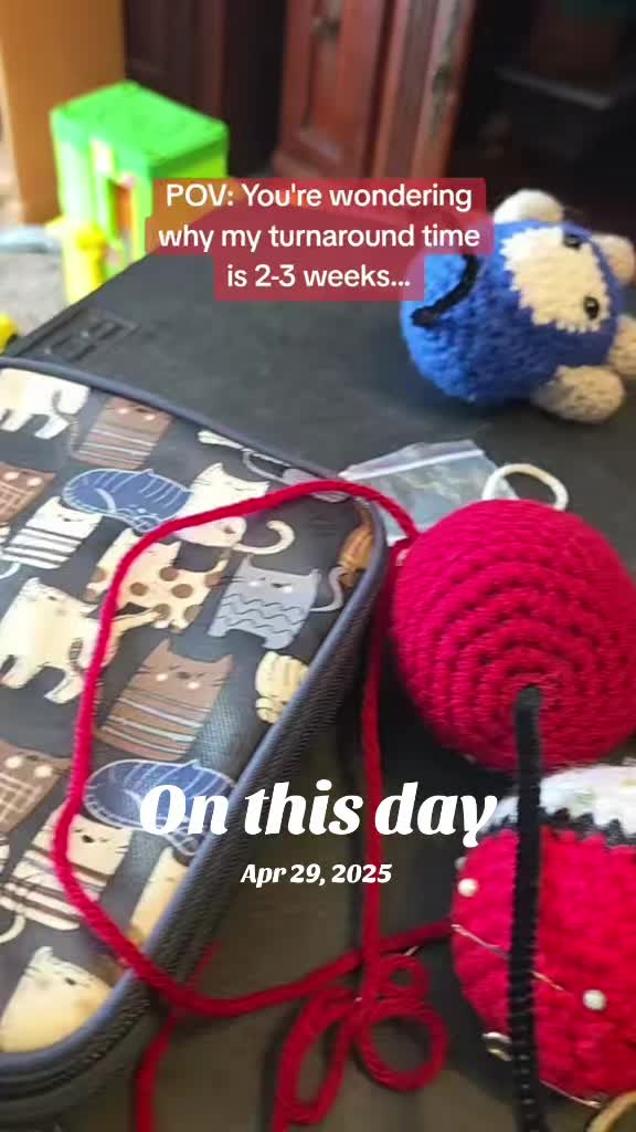 @CritterStitchin