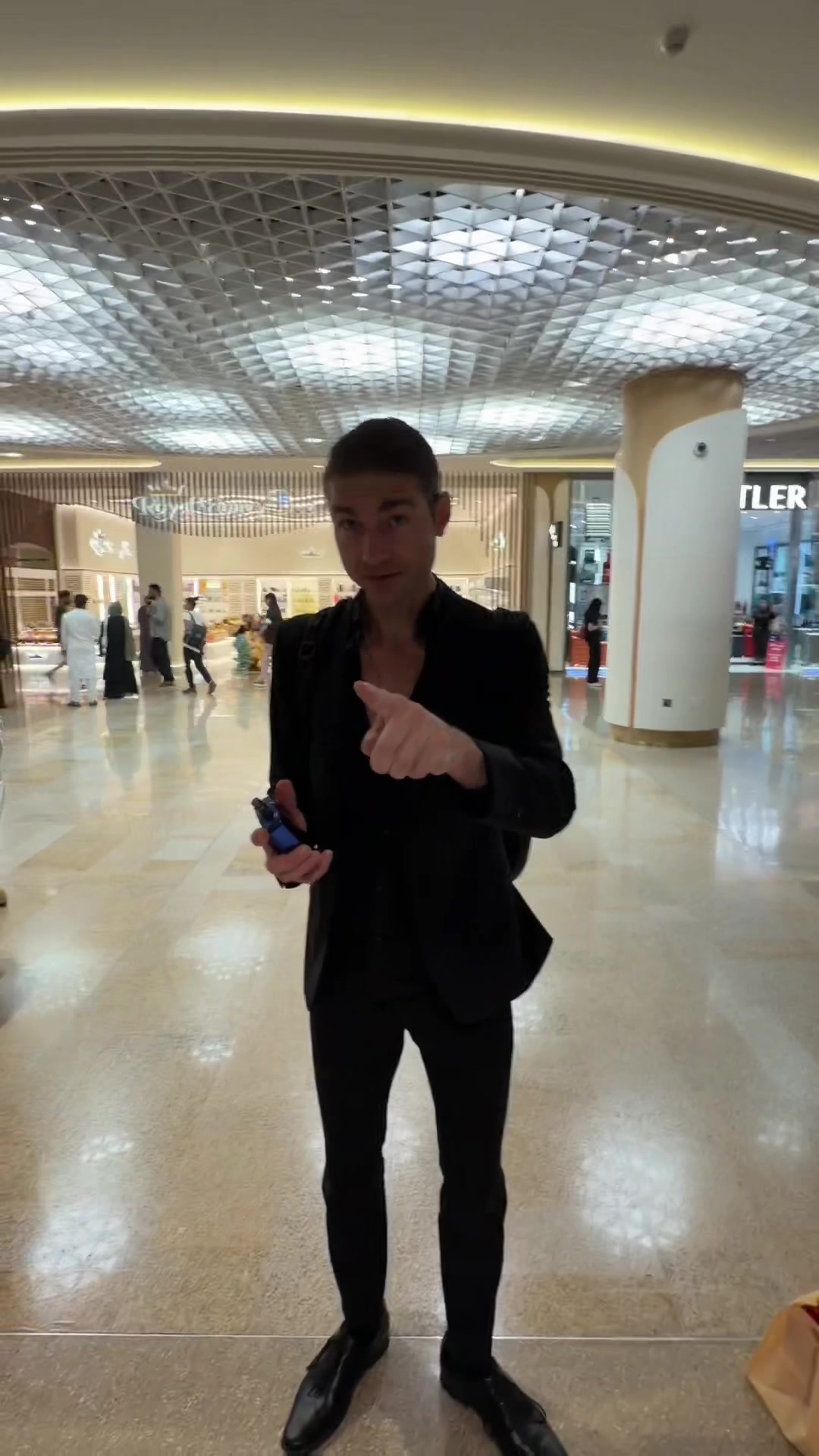 @Jeremy Fragrance