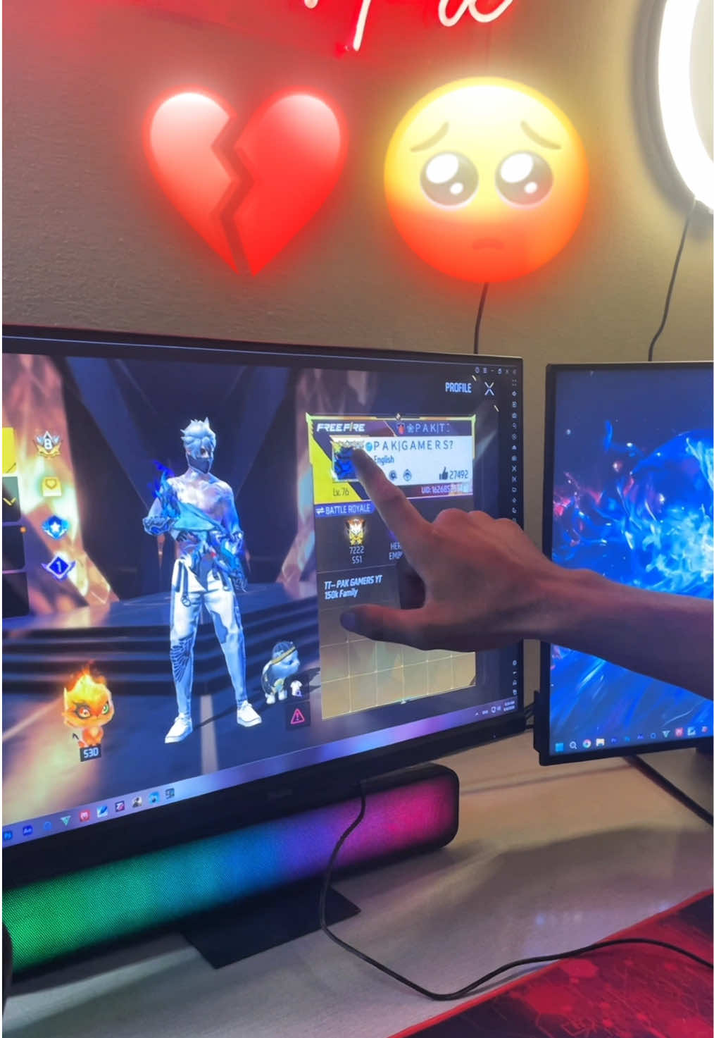 @Pak Gamers ๐๐ต๐ฐ