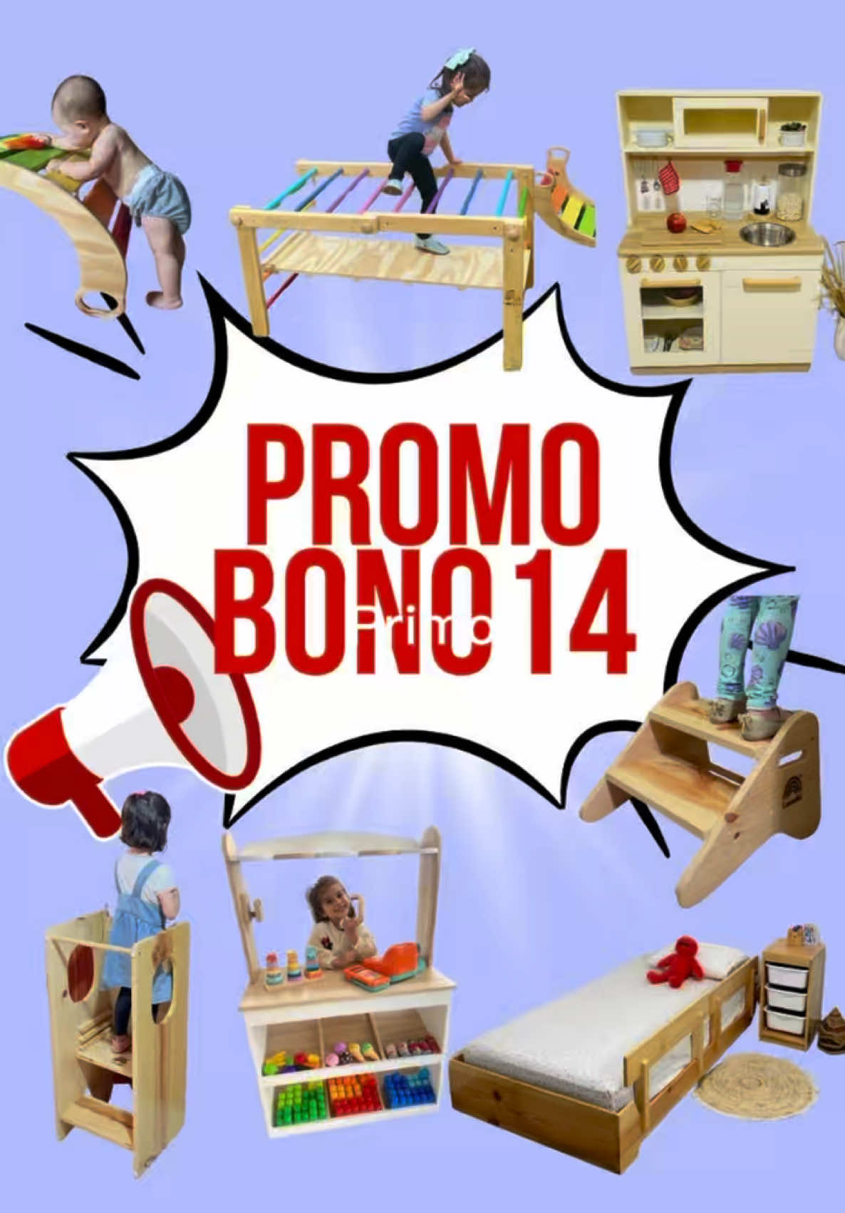 @Laralú - Muebles Montessori GT