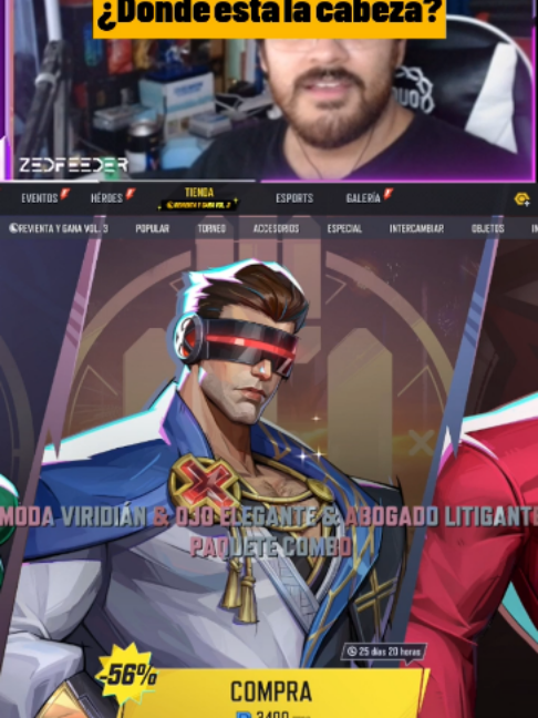 @ZedFeeder