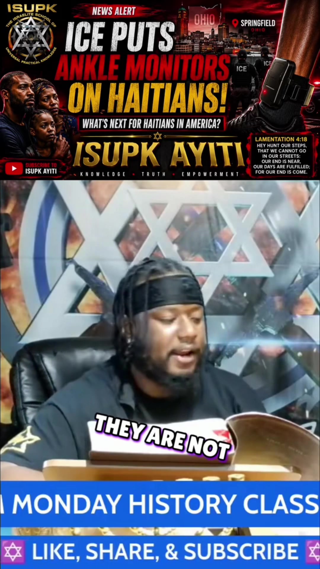 @ISUPK HAITI