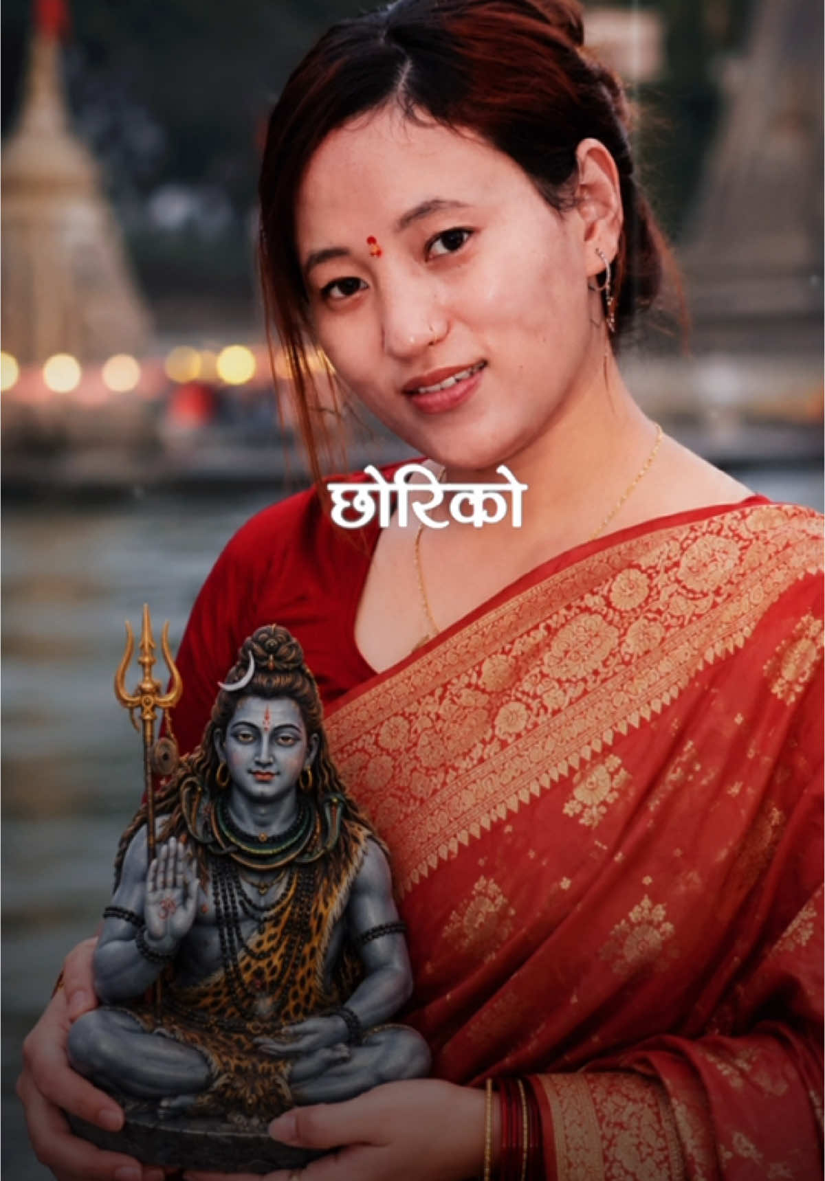 @Ritu Thapa Magar