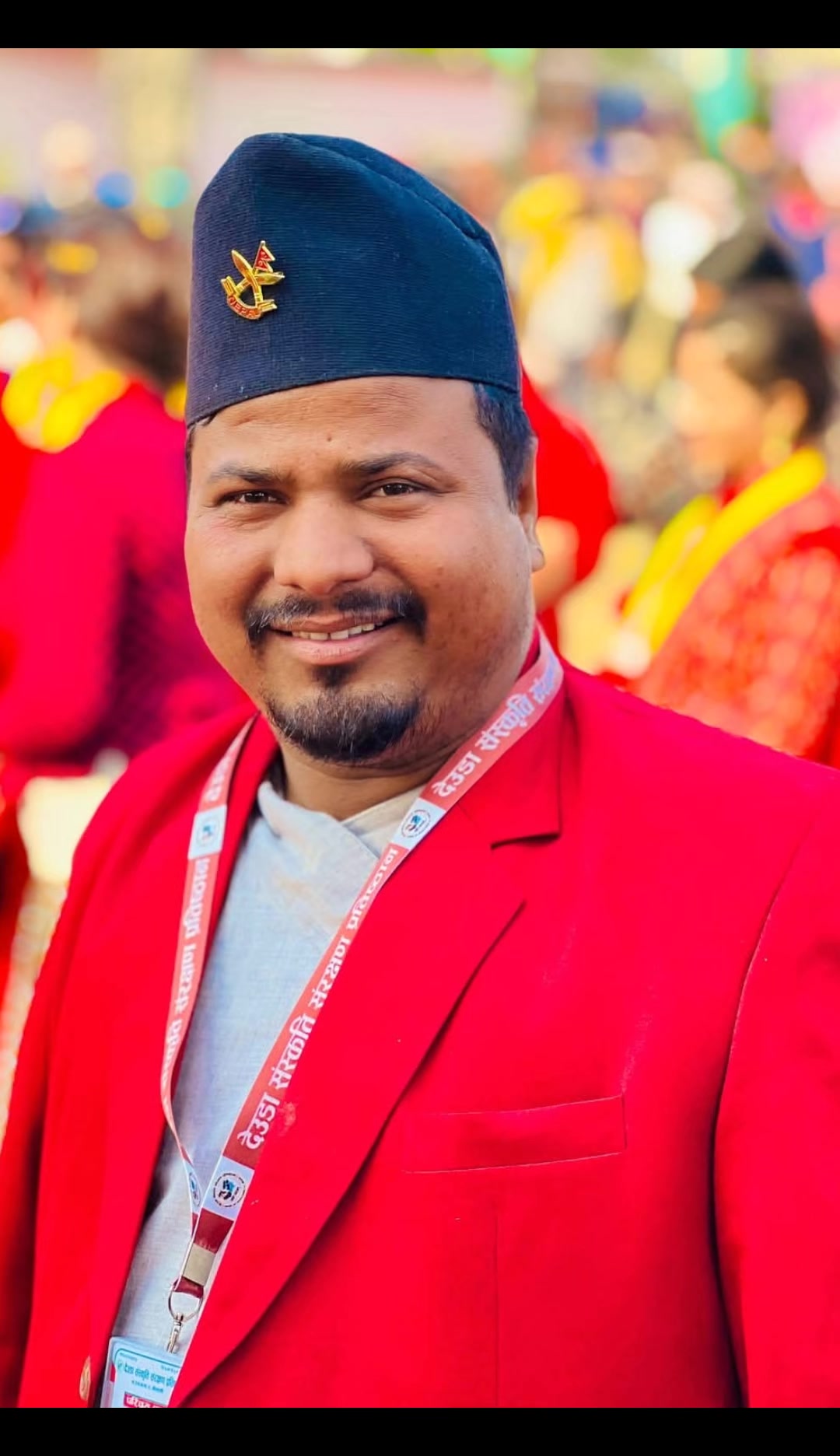 @RAMESH BIJULI BC ( निर्देशक )