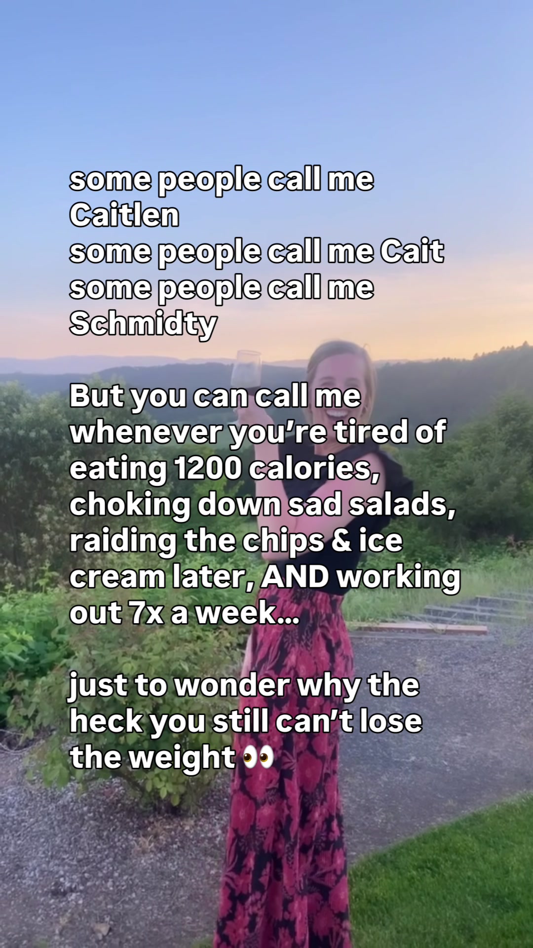 @Caitlen | Macro + Reverse Diet