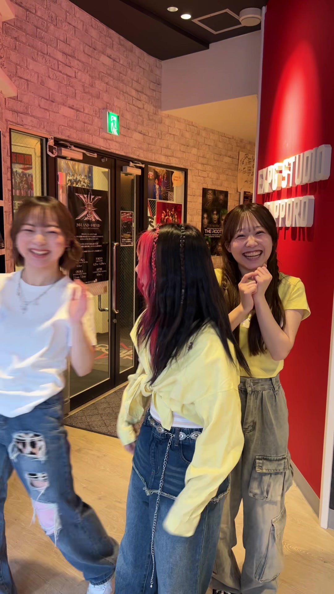 @北国踊蟹