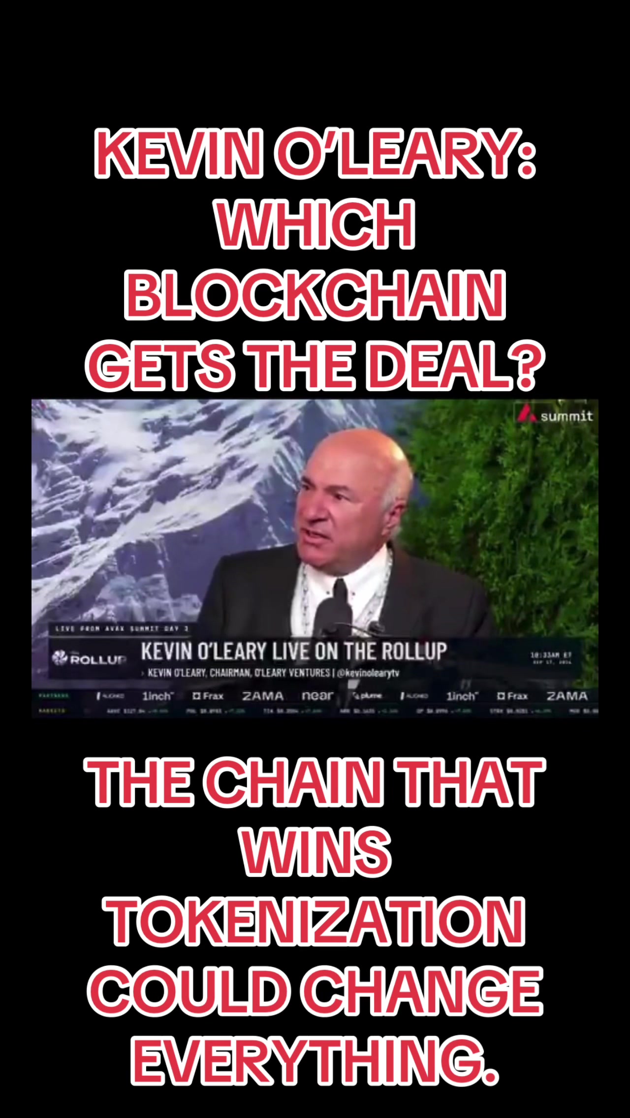 @Crypto TRAPPIN