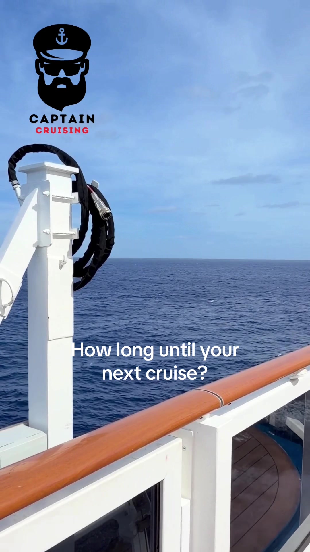 @Captain Cruising