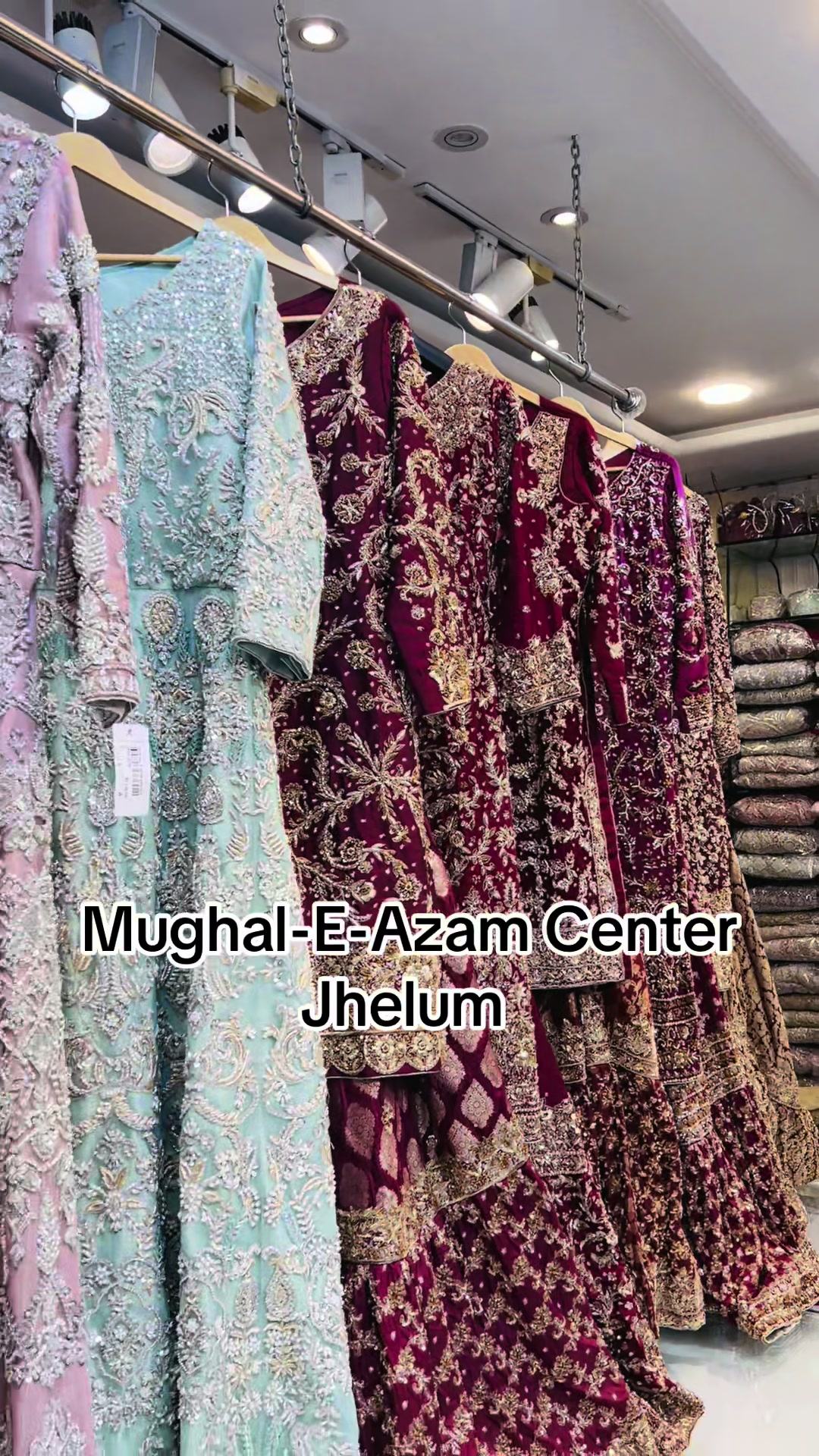 @Mughal E Azam Centre Jhelum