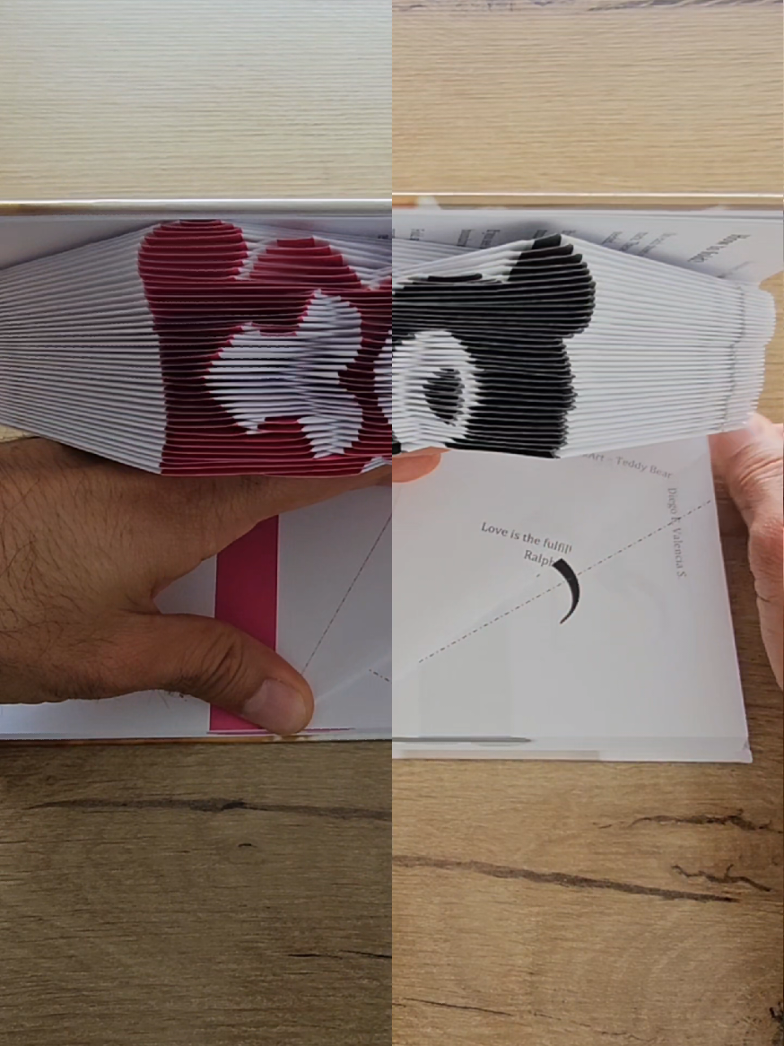@BookArt. Book folding
