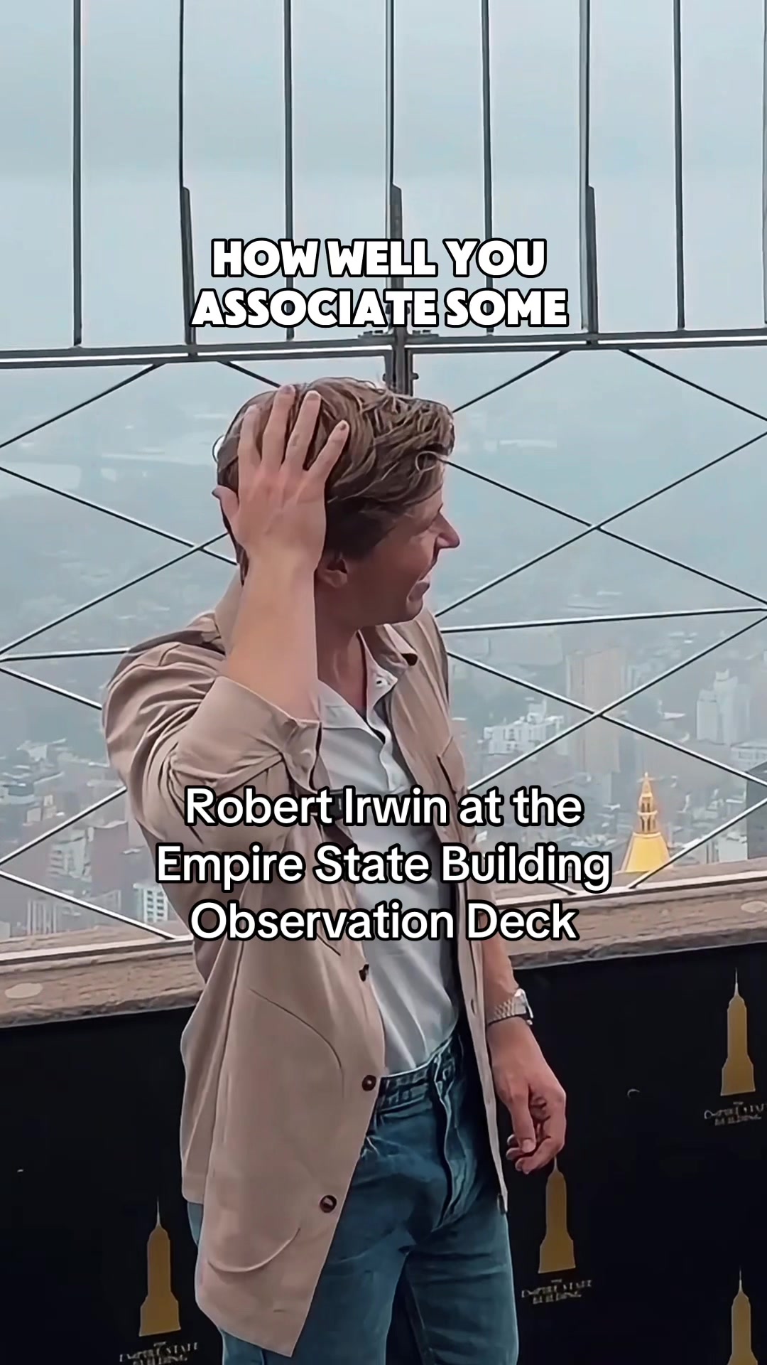 @Empire State Building