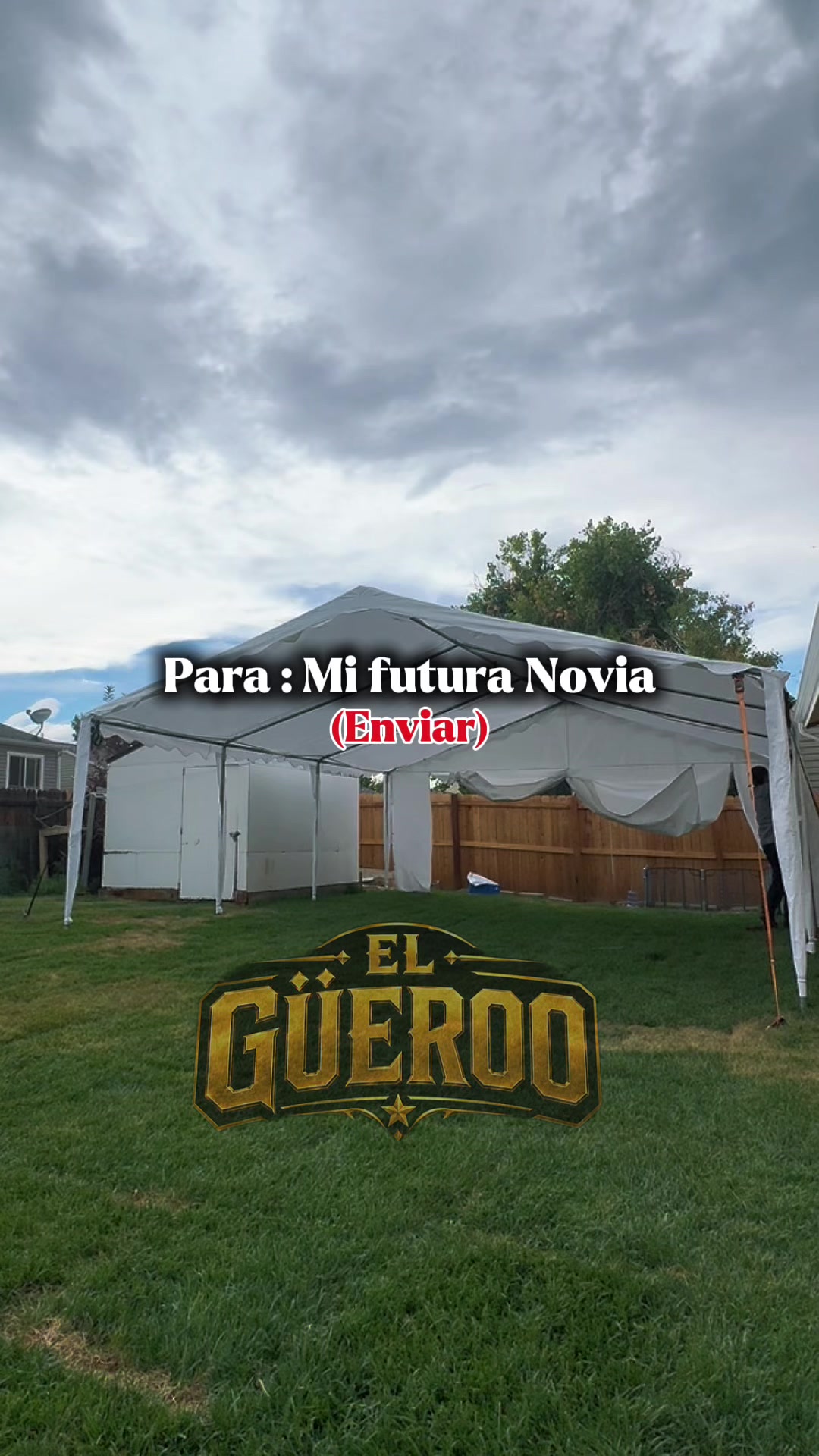 @"El G&Uuml;EROO&ldquo;🕺🏻🥳