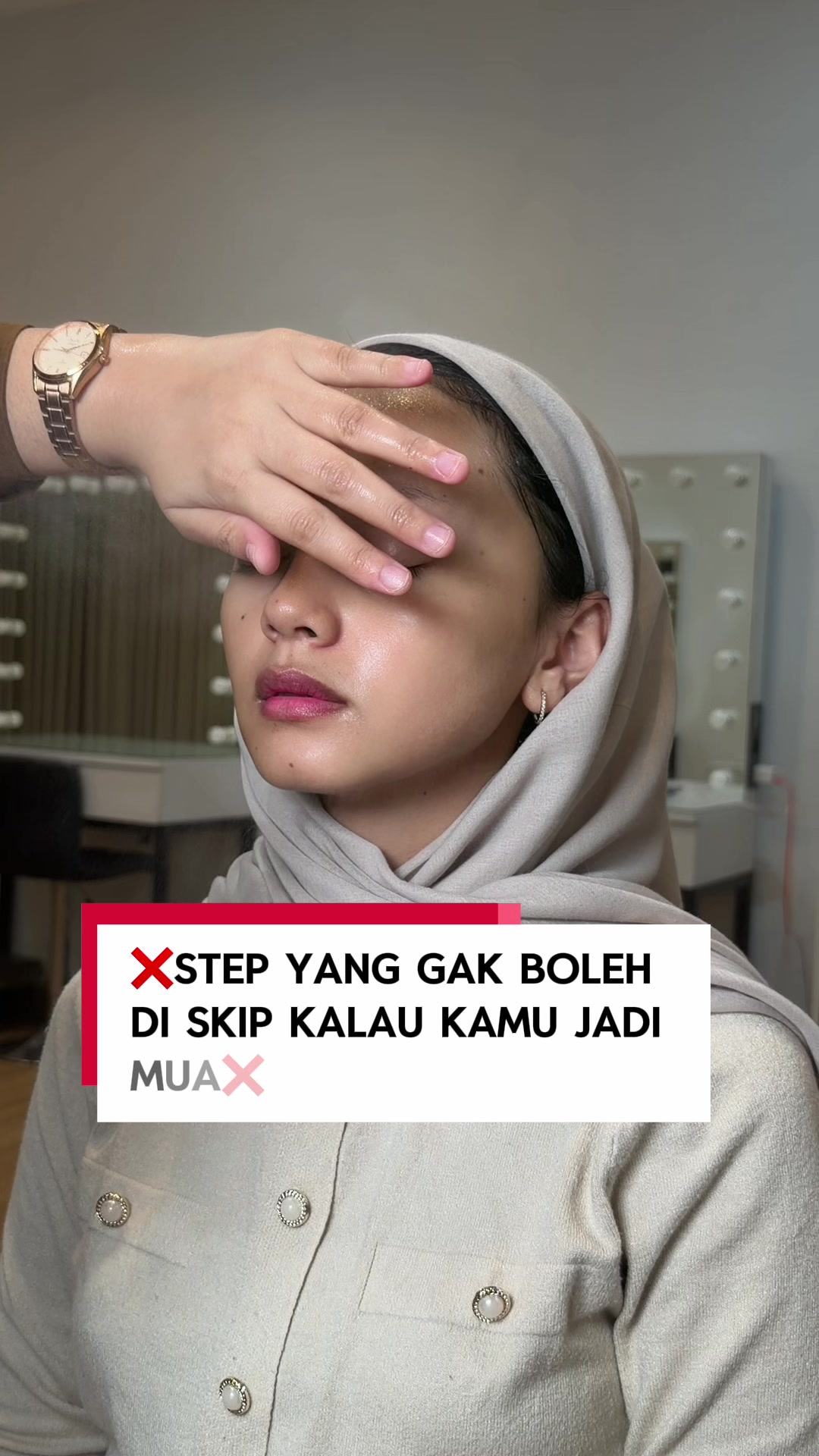 @Bymaulidhiya Makeup