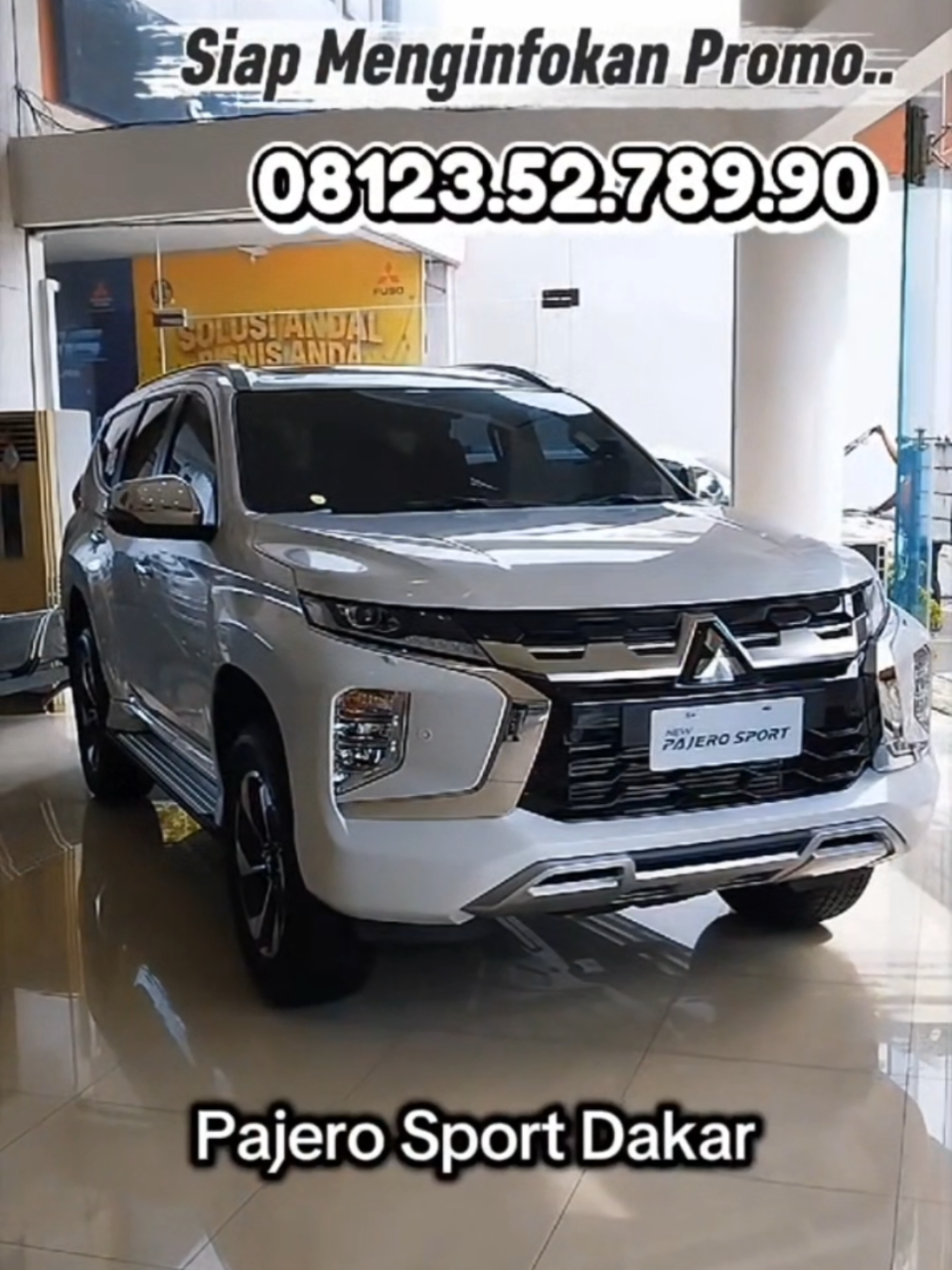 @RizaLkoe Mitsubishi