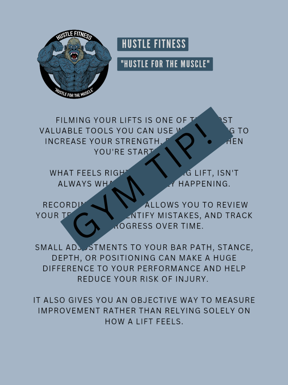 @Hustle fitness
