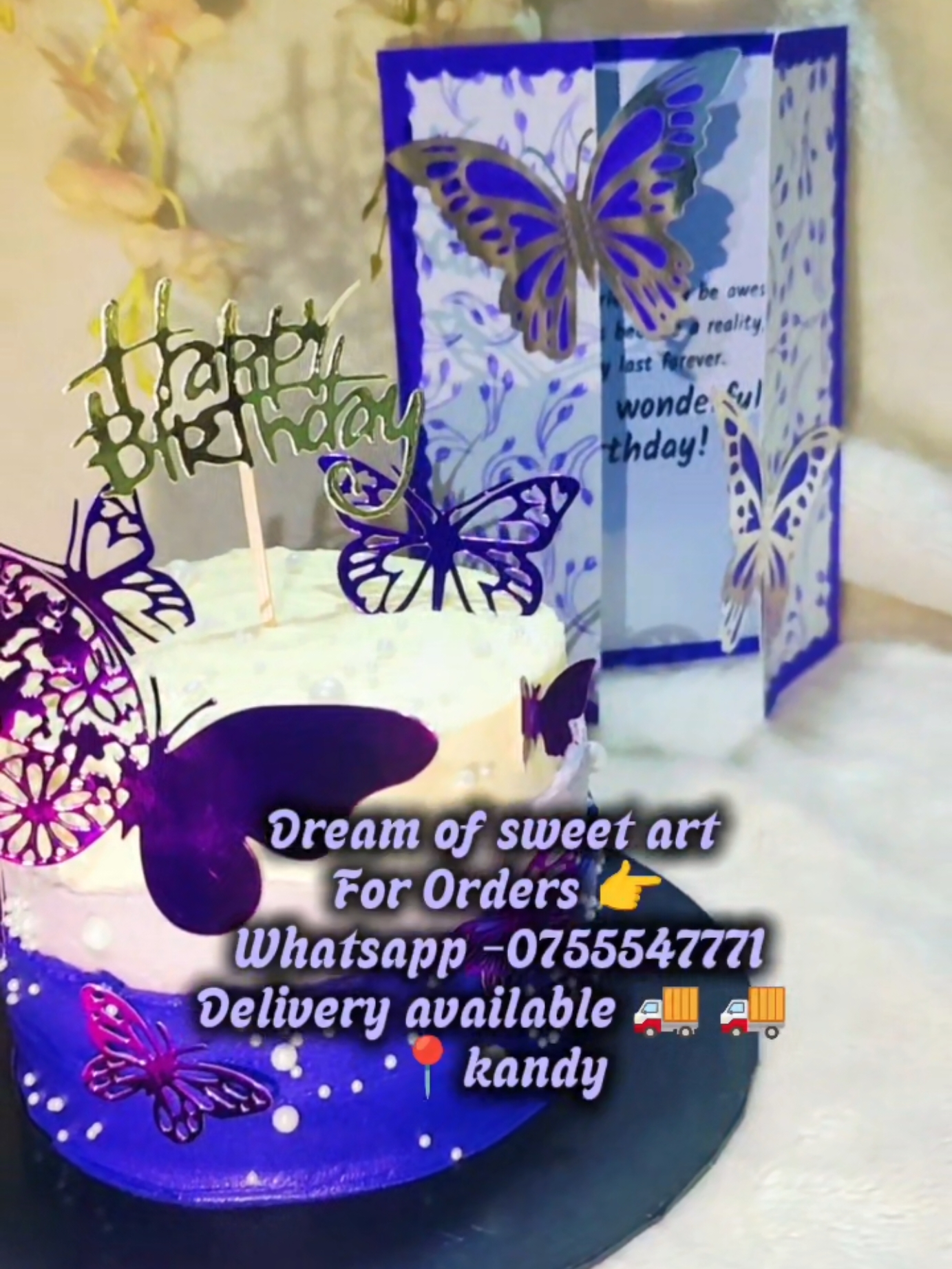 @Dream of sweet art