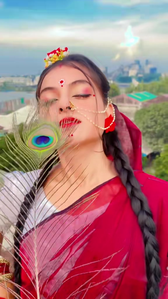 @🥀নীল আকাশের বৃষ্টি🥀⛈️