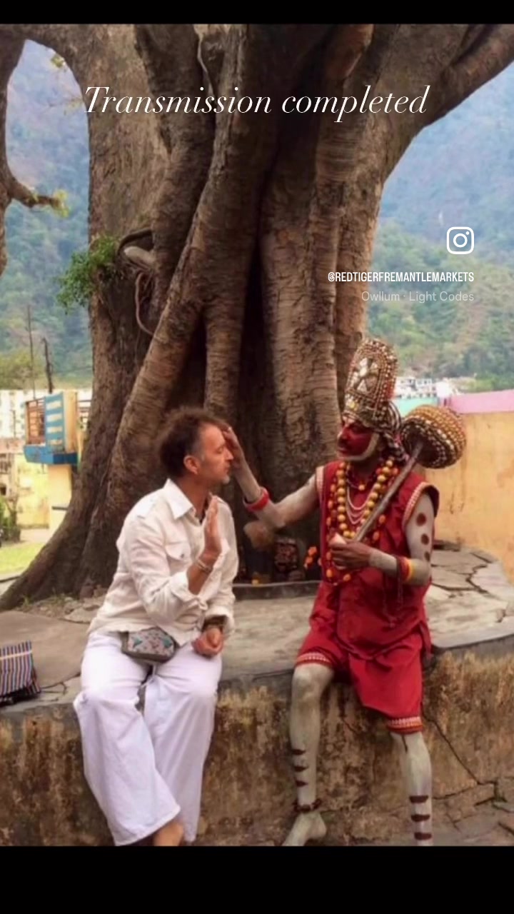 @Yogi Baba