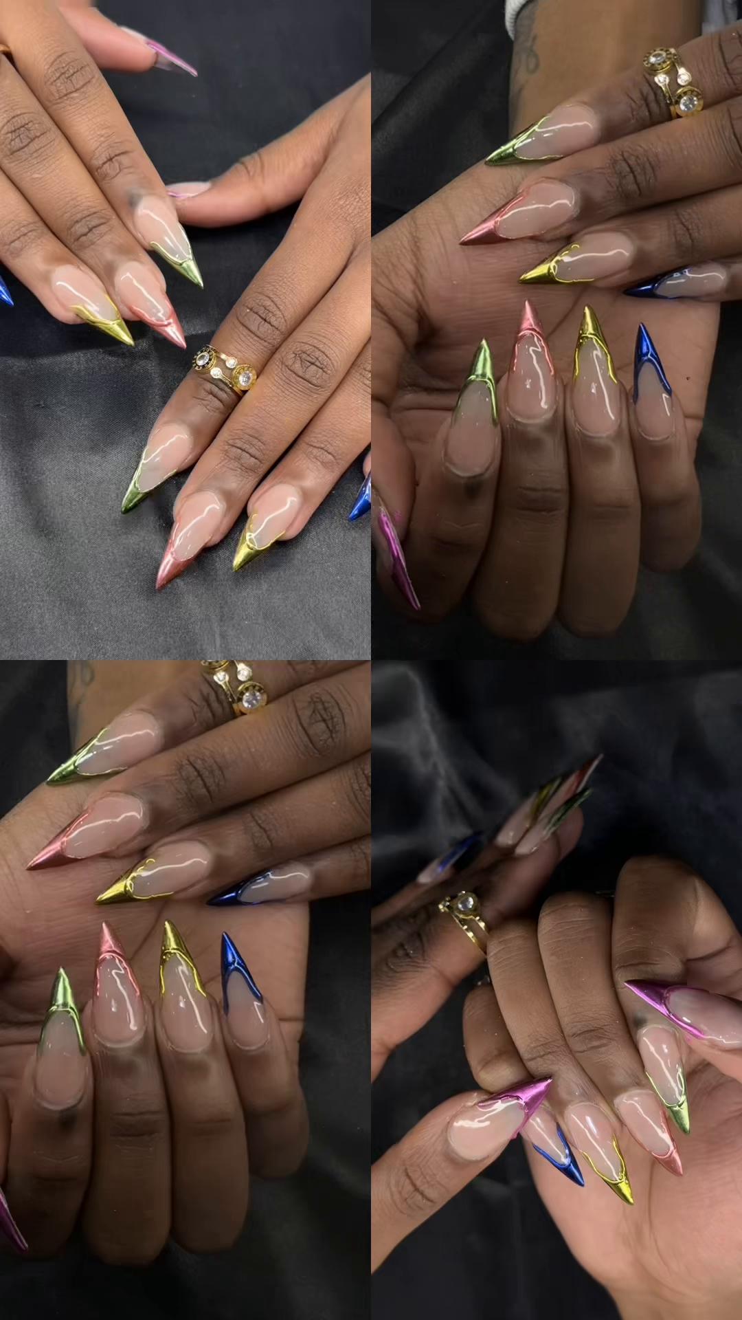 @AQ Nail Bar Edwardsville