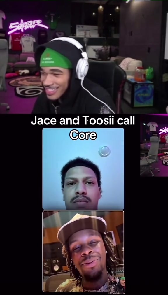 @Toosii Live