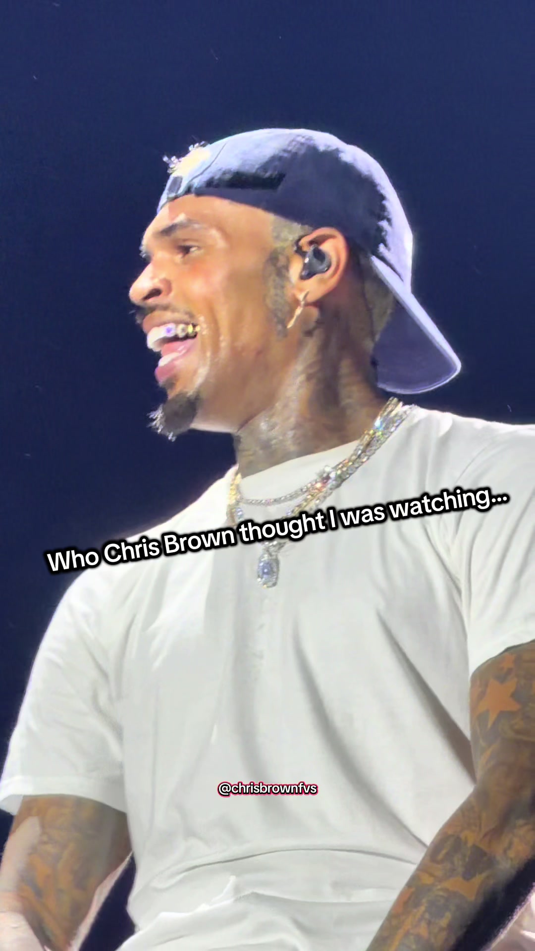@Chris Brown FVS