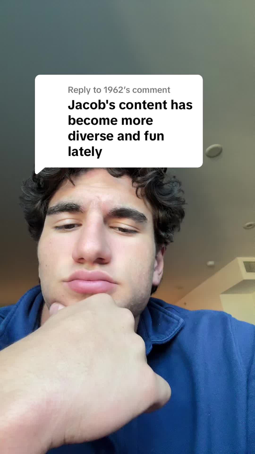 @Jacob Oestreicher