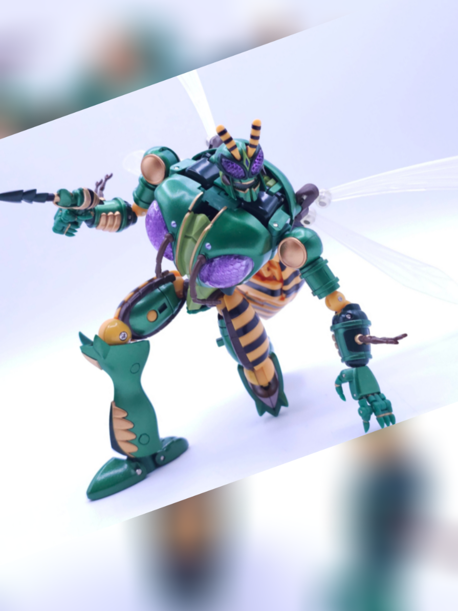 @Deluxe Baldwin
