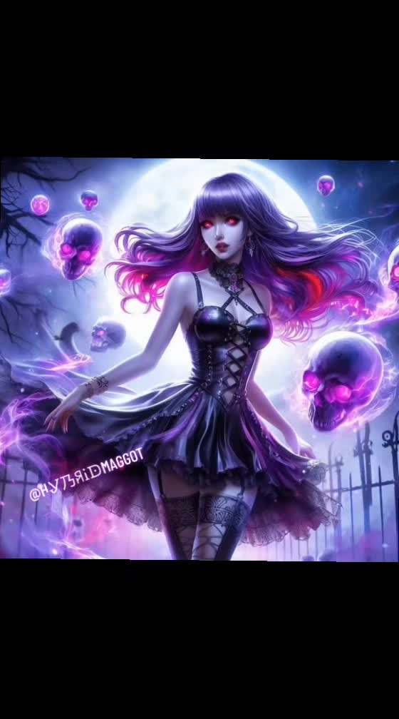 @ዞᎽ乃ꋪᎥᗬMAGGOT