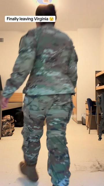 @Army lady 🧿