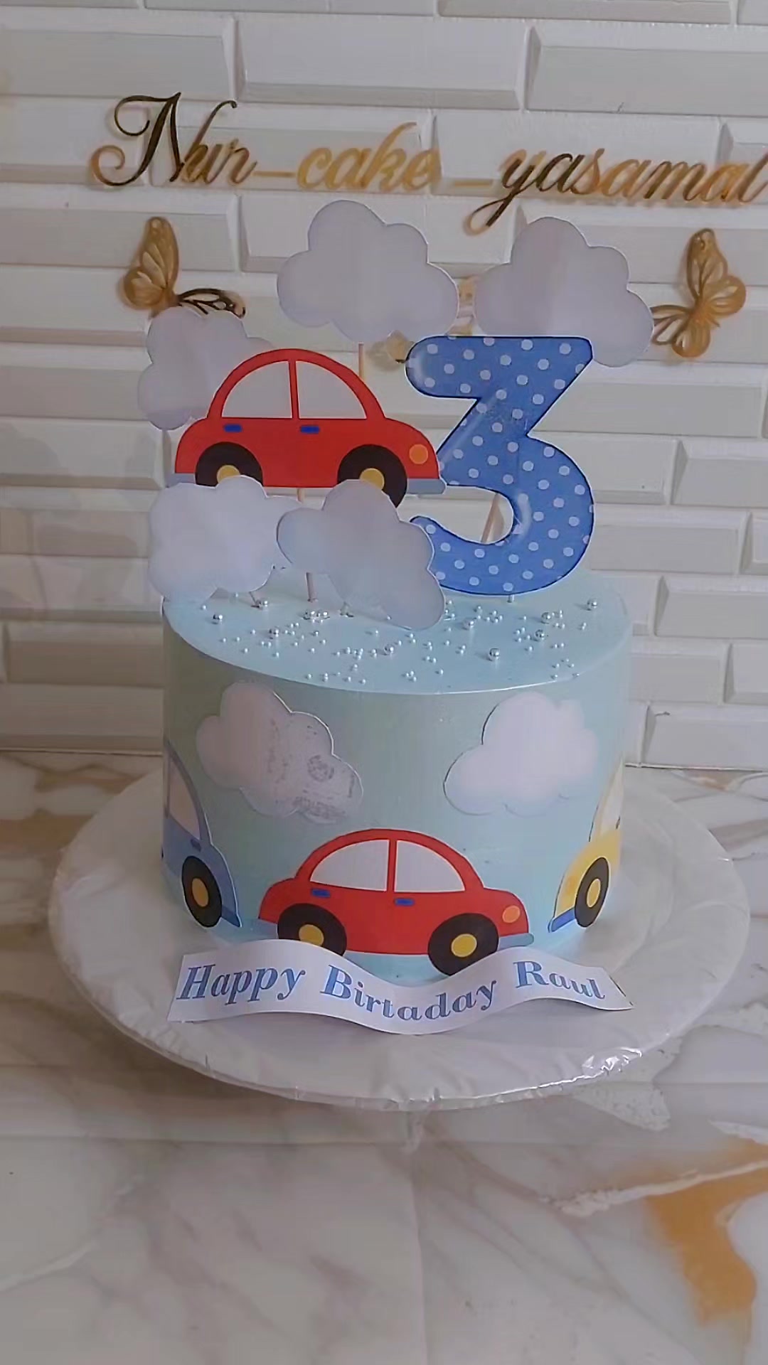 @Nur Cake