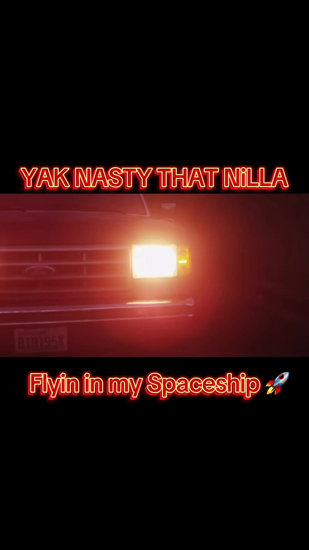 @Yak Nasty That NiLLa