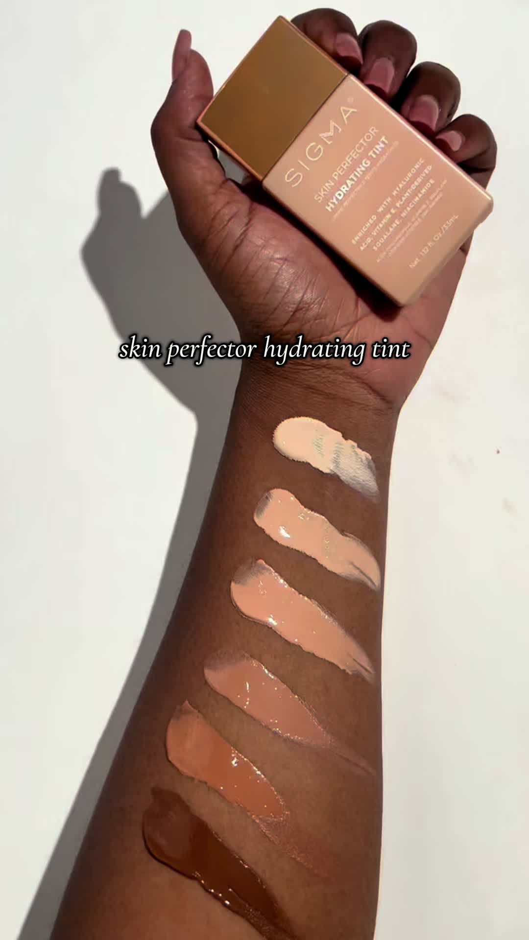 @Sigma Beauty