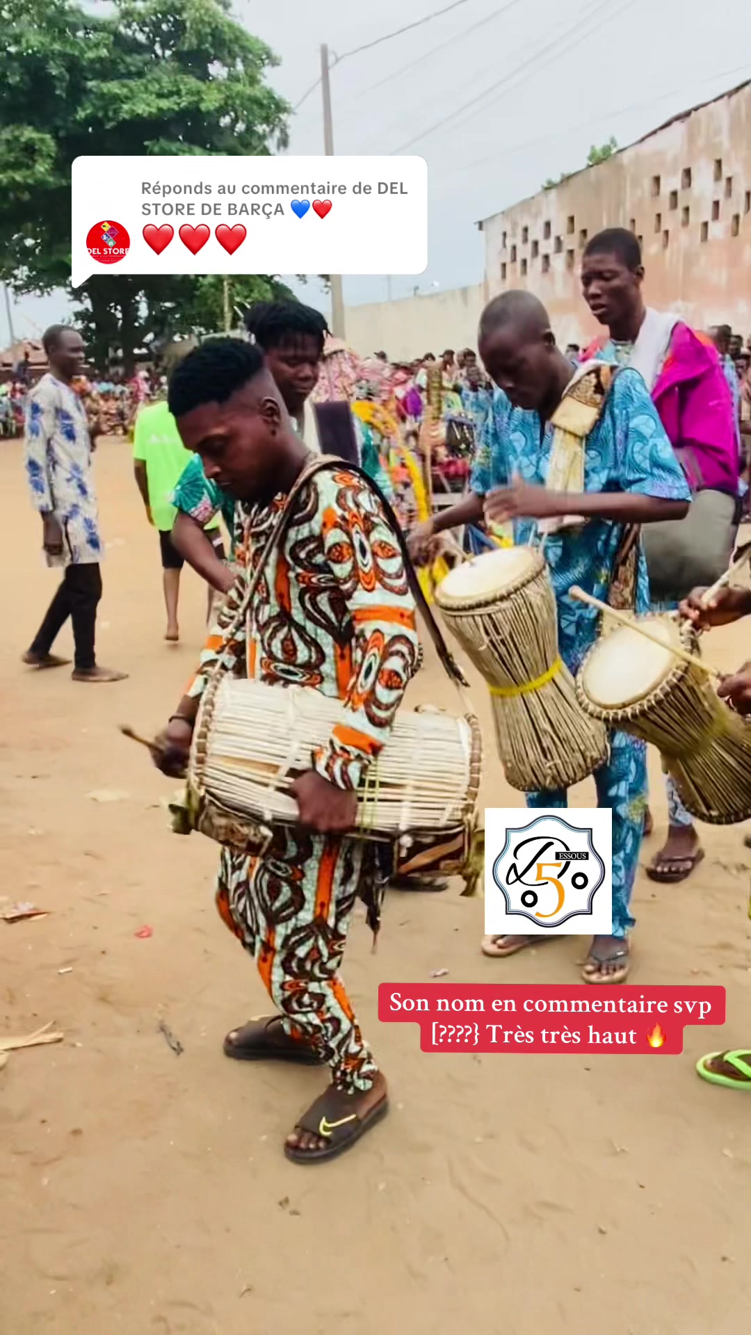 @Dessous🥰 ( Mr TCHIBOZO)