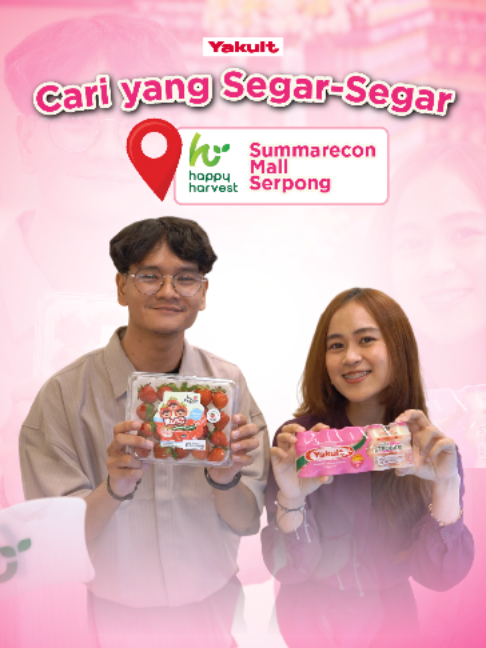 @Yakult Indonesia