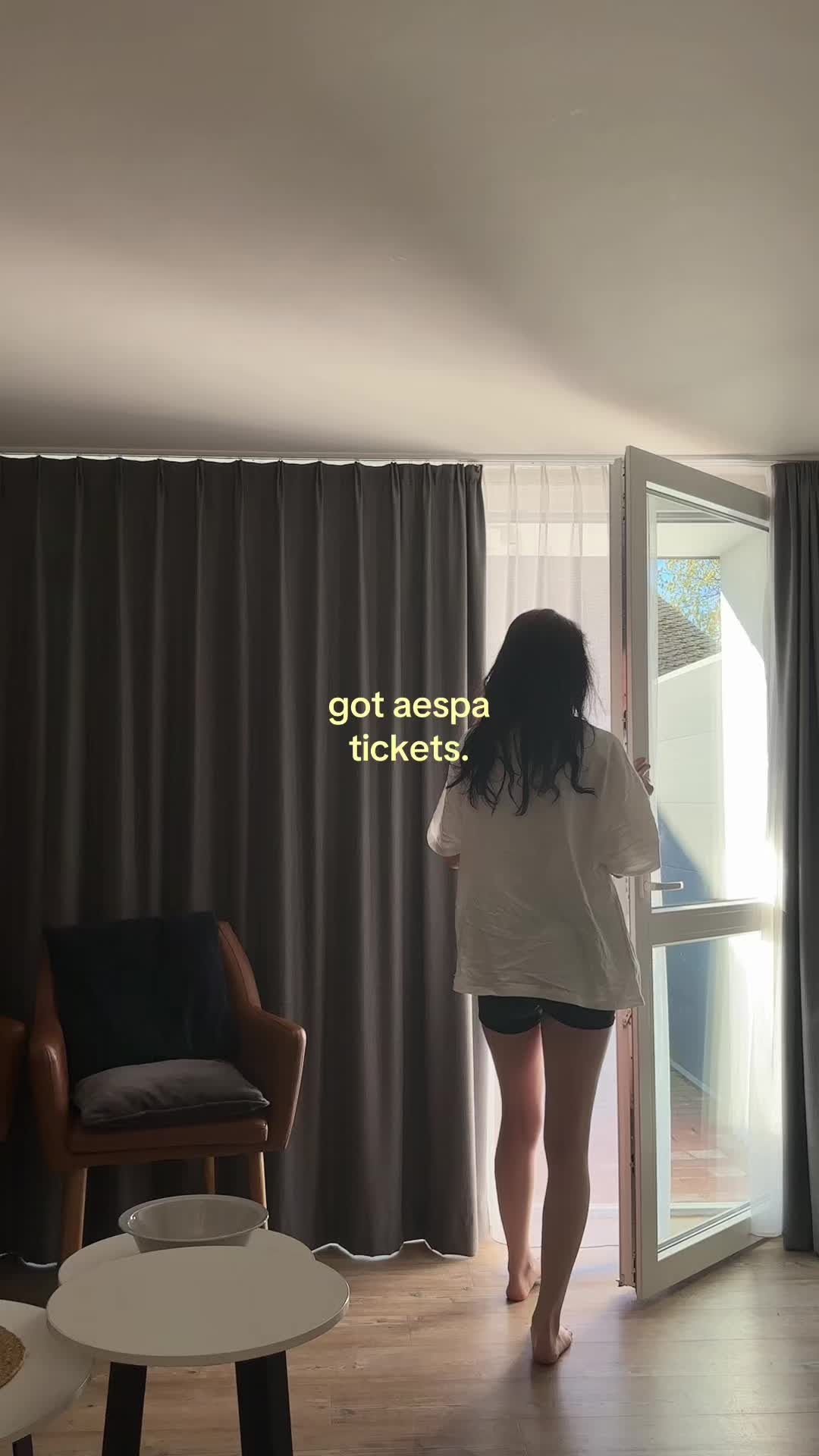 @chay / seeing aespa